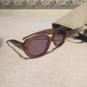 Authentic Gucci sunglasses